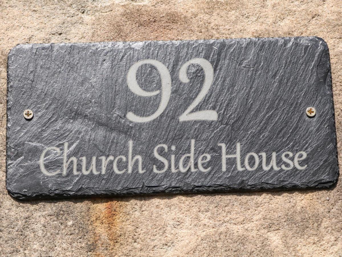 Churchside House มัทล็อก ภายนอก รูปภาพ